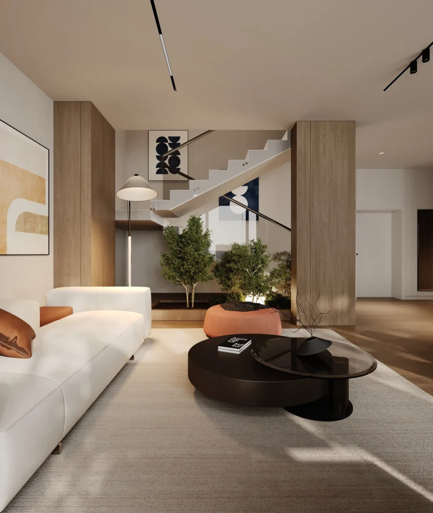 Blue Marina Residence By Shakirov Developments by Shakirov Developments in Dubai Islands