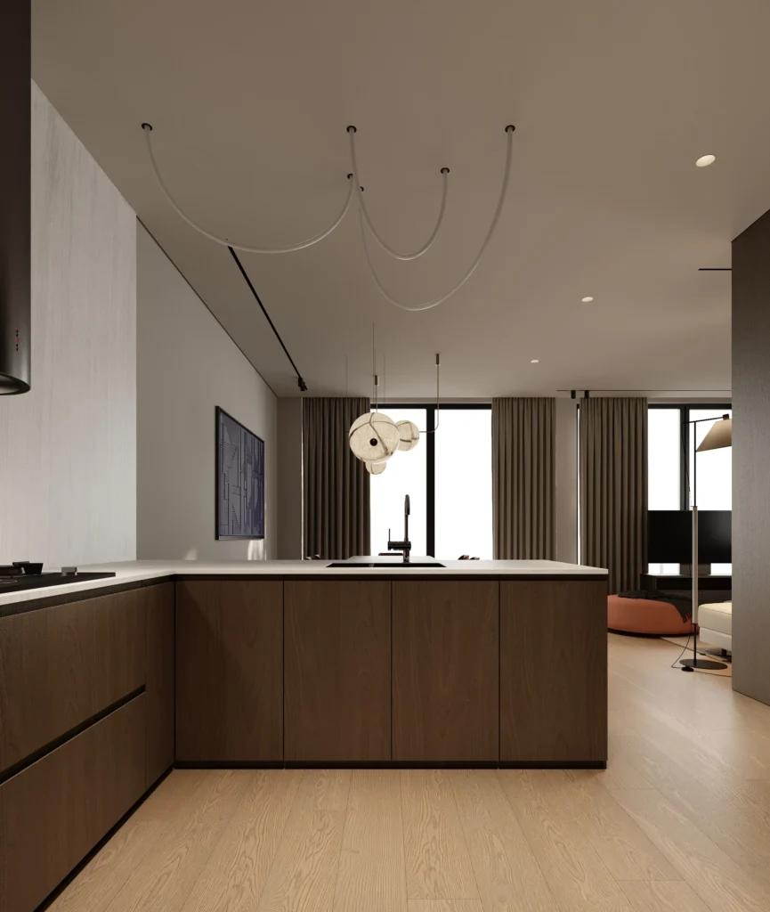 Blue Marina Residence By Shakirov Developments by Shakirov Developments in Dubai Islands