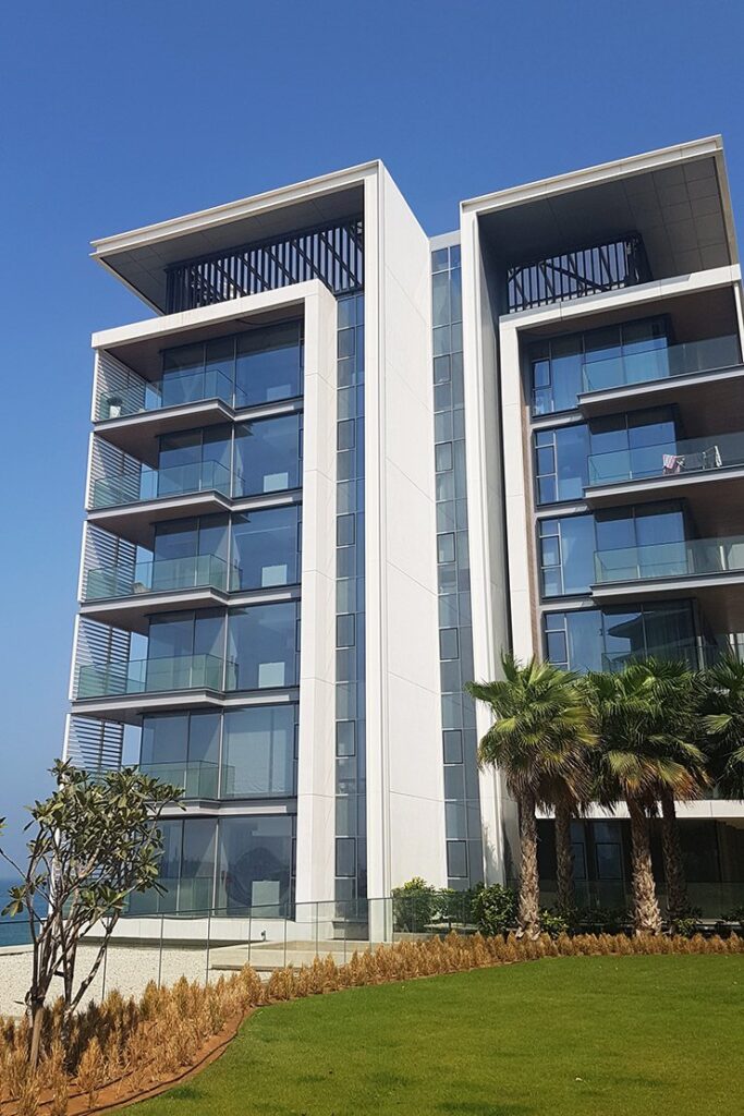 Bluewaters Residence 1 in Bluewaters Residences, Dubai