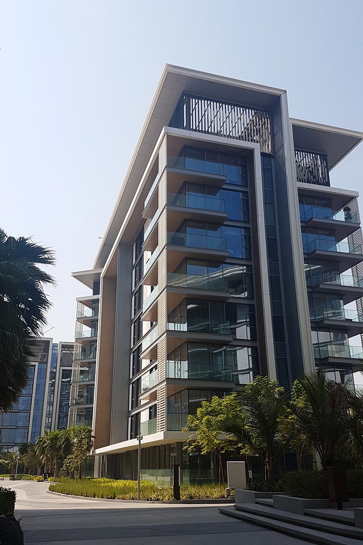 Bluewaters Residence 3