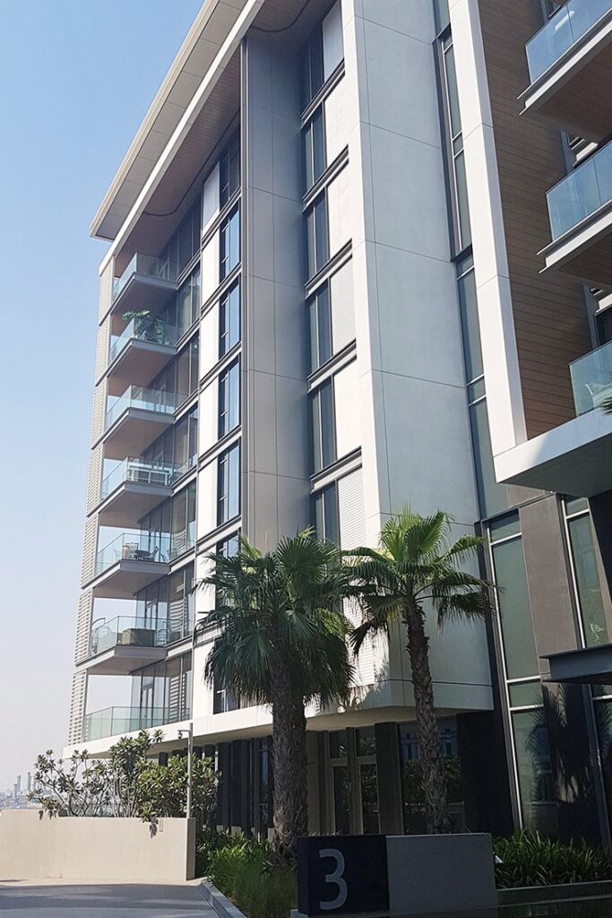 Bluewaters Residence 3 in Bluewaters Residences, Dubai