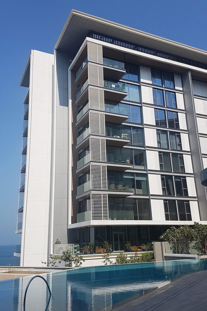 Bluewaters Residence 3 in Bluewaters Residences, Dubai