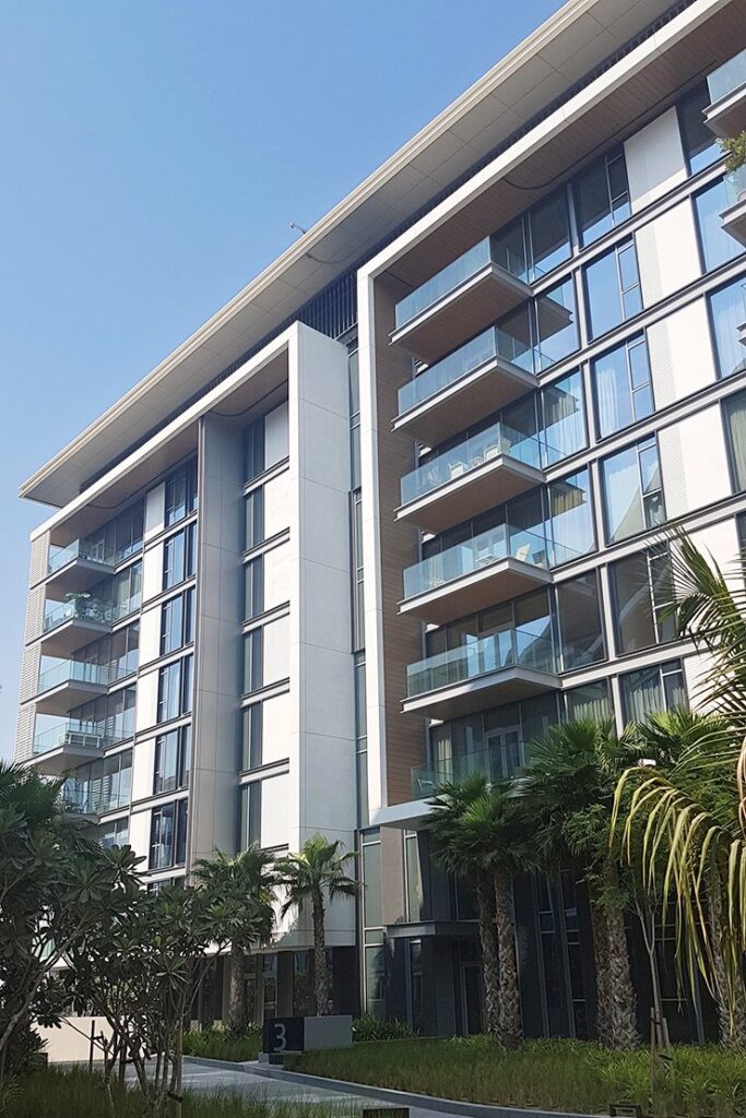 Bluewaters Residence 3 in Bluewaters Residences, Dubai