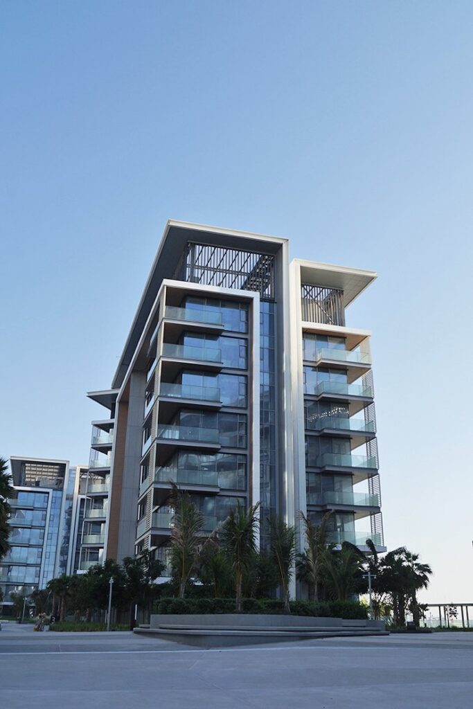Bluewaters Residence 3 in Bluewaters Residences, Dubai