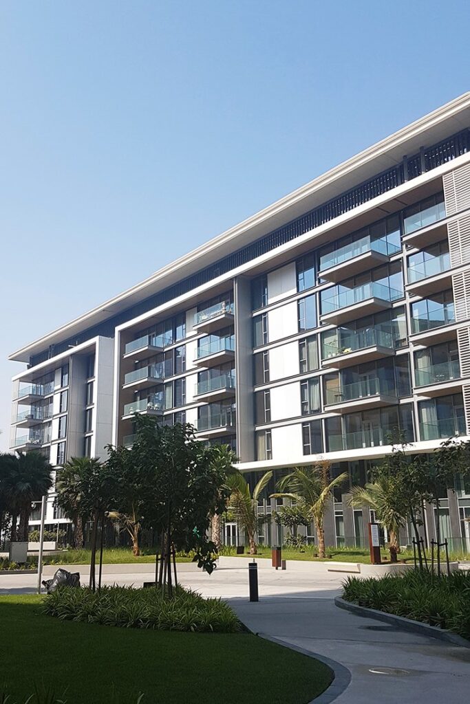 Bluewaters Residence 4 in Bluewaters Residences, Dubai