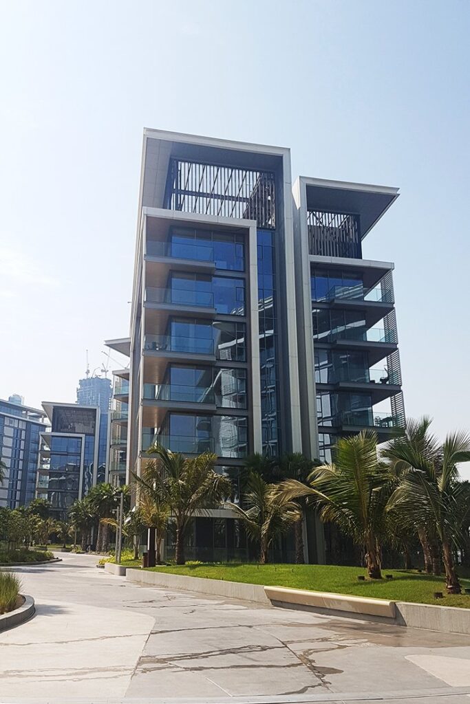 Bluewaters Residence 4 in Bluewaters Residences, Dubai
