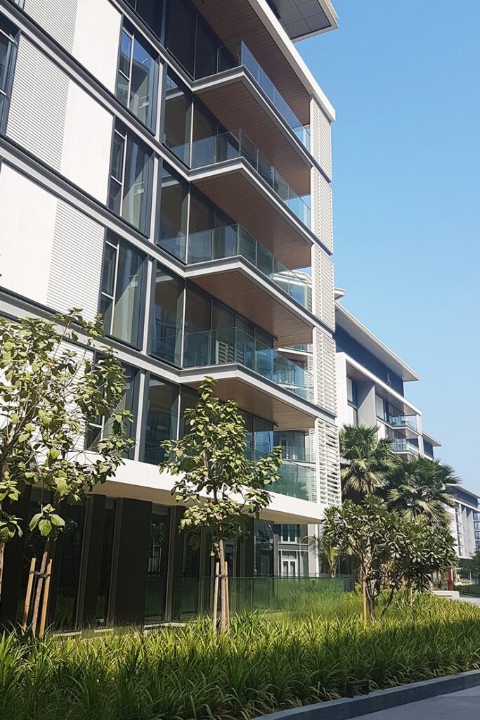 Bluewaters Residence 4 in Bluewaters Residences, Dubai