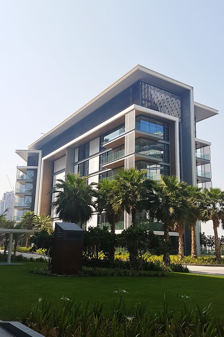 Bluewaters Residence 5