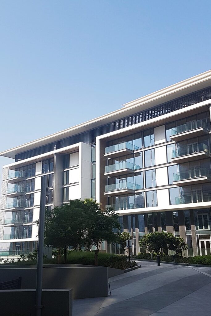 Bluewaters Residence 5 in Bluewaters Residences, Dubai