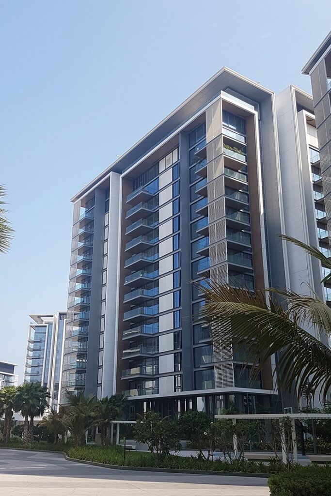 Bluewaters Residence 8 in Bluewaters Residences, Dubai