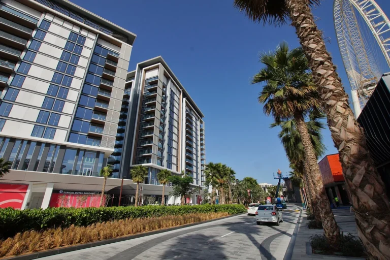 Bluewaters Residences