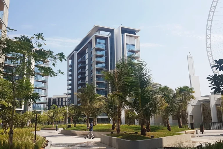 Bluewaters Residences