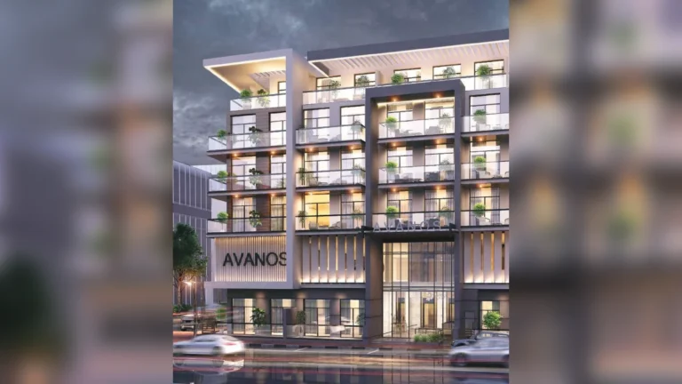 Aykon City 3
