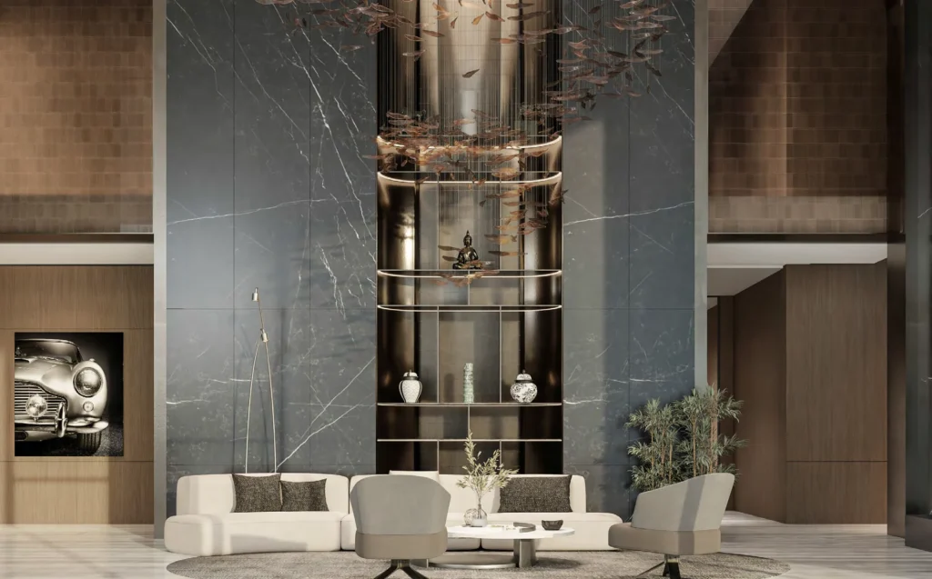 Bond Enclave by Pearlshire Real Estate Development L.L.C | Pearlshire in Arjan, Dubai
