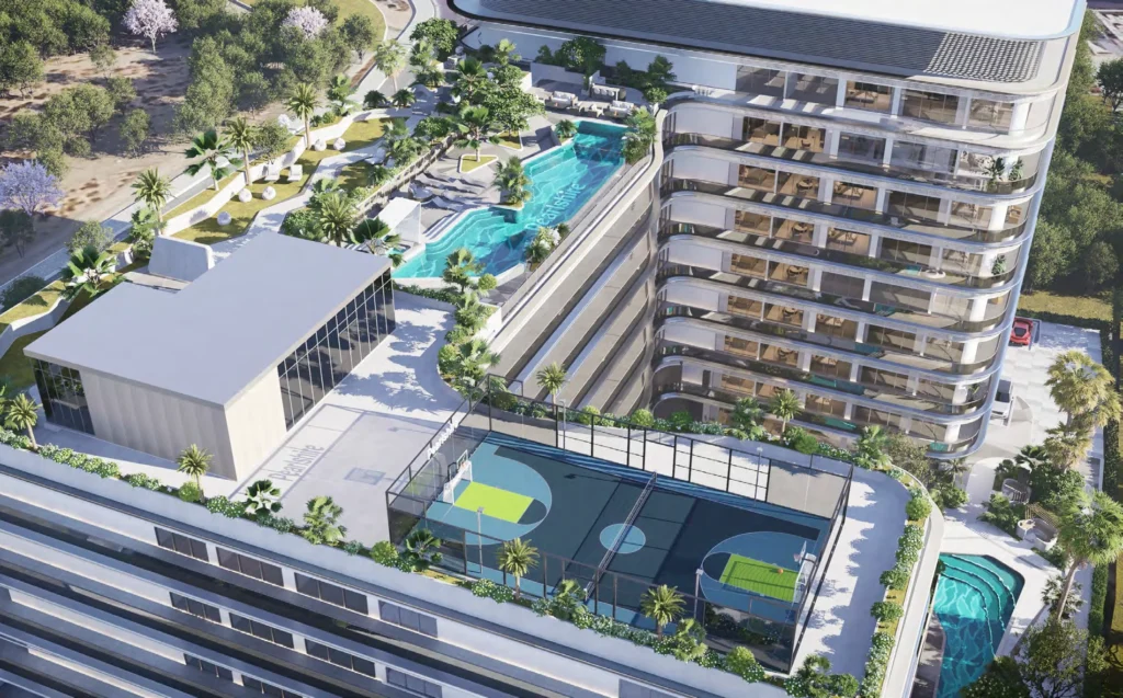 Bond Enclave by Pearlshire Real Estate Development L.L.C | Pearlshire in Arjan, Dubai