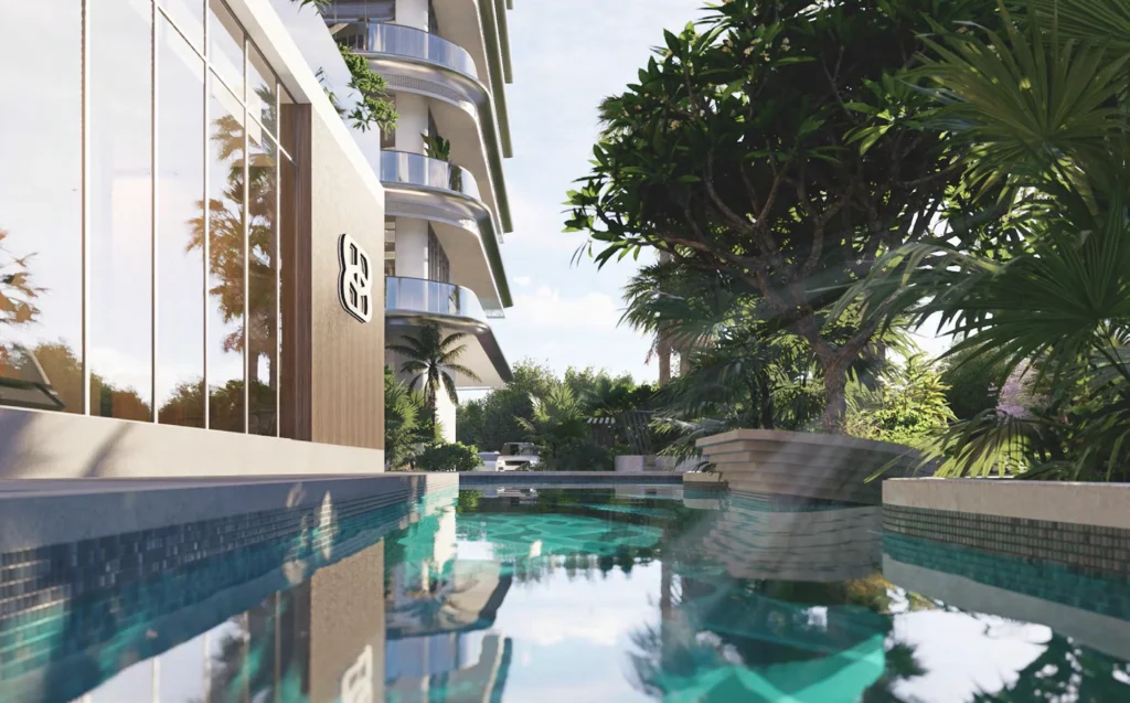 Bond Enclave by Pearlshire Real Estate Development L.L.C | Pearlshire in Arjan, Dubai