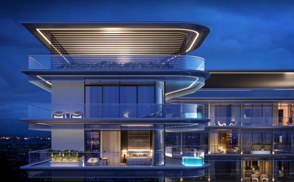 Bond Enclave by Pearlshire Real Estate Development L.L.C | Pearlshire in Arjan, Dubai