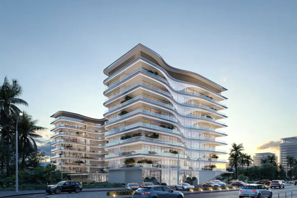Bond Enclave by Pearlshire Real Estate Development L.L.C | Pearlshire in Arjan, Dubai