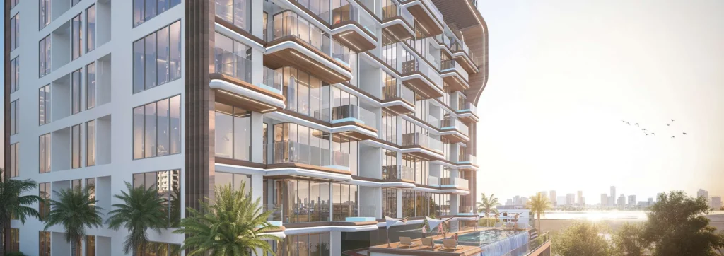 Bonds Avenue Residences by Amirah Living Developer in Dubai Islands