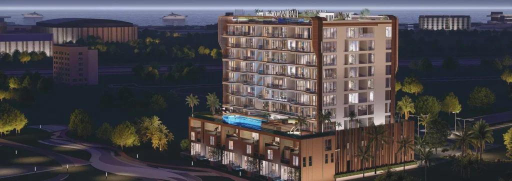 Bonds Avenue Residences by Amirah Living Developer in Dubai Islands