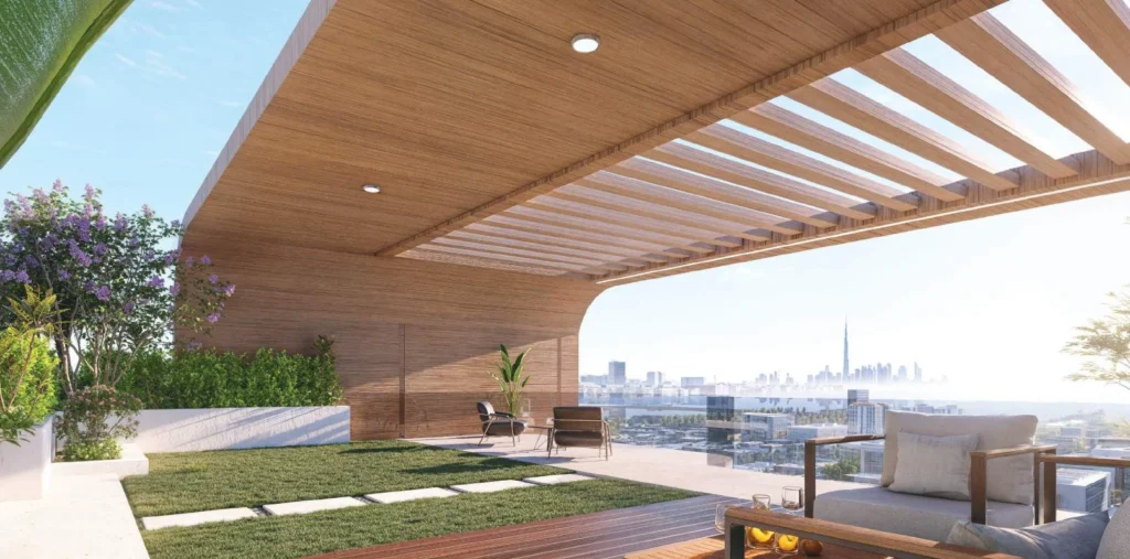 Bonds Avenue Residences by Amirah Living Developer in Dubai Islands