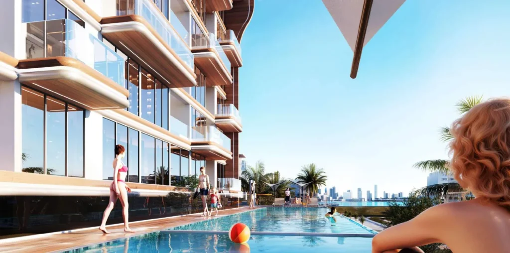 Bonds Avenue Residences by Amirah Living Developer in Dubai Islands
