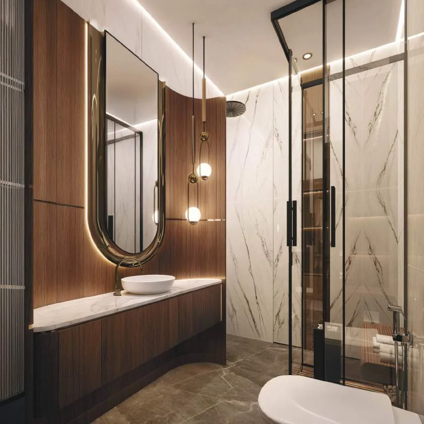 Bonds Avenue Residences by Amirah Living Developer in Dubai Islands