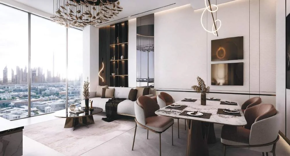 Bonds Avenue Residences by Amirah Living Developer in Dubai Islands