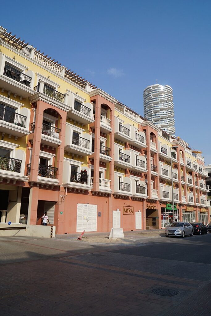 Botanica at Jumeirah Village Circle – buy apartment in Dubai with Continental Club