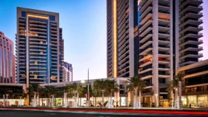 2 Bedroom Apartments in Downtown Dubai: Prices, Rent and Yield 3 Bedroom Apartment in Boulevard Crescent