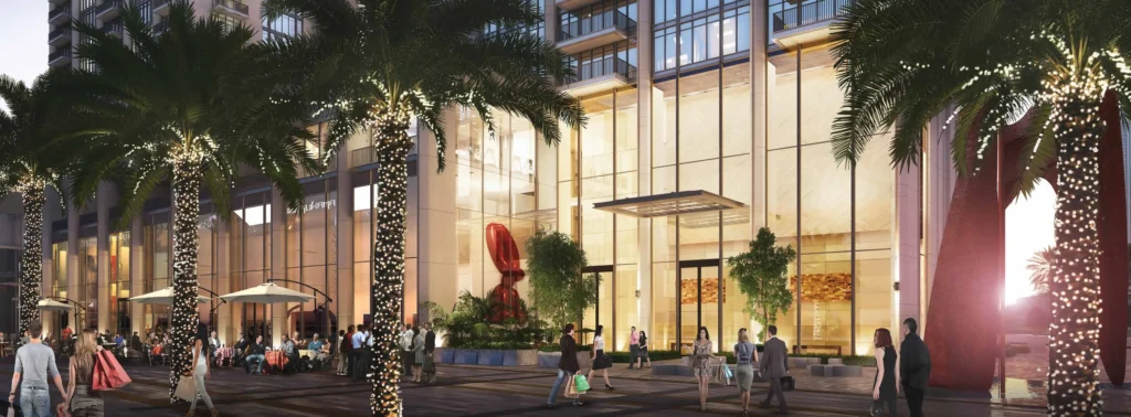 Boulevard Heights by Emaar Properties in Downtown Dubai