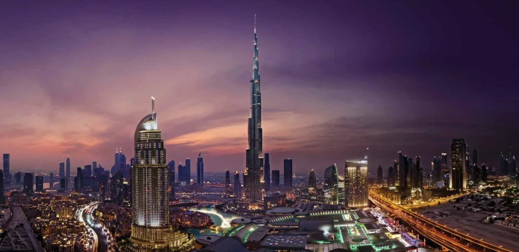 Boulevard Heights by Emaar Properties in Downtown Dubai