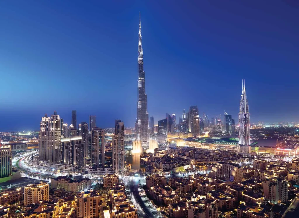 Boulevard Heights by Emaar Properties in Downtown Dubai