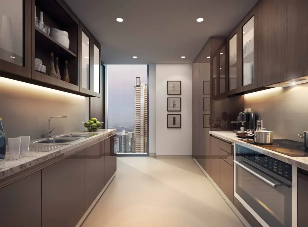 Boulevard Heights by Emaar Properties in Downtown Dubai