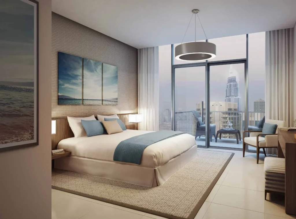 Boulevard Heights by Emaar Properties in Downtown Dubai