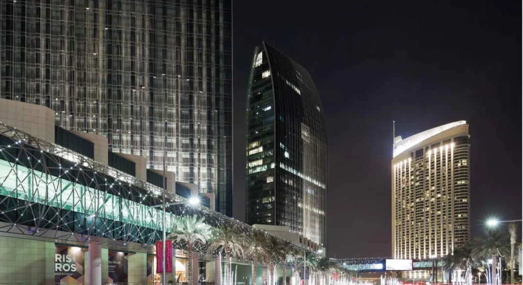 Boulevard Heights by Emaar Properties in Downtown Dubai