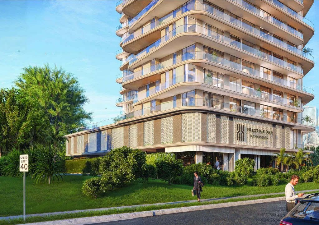 Boulevard Living 1 by Jag Development in Al Furjan, Dubai