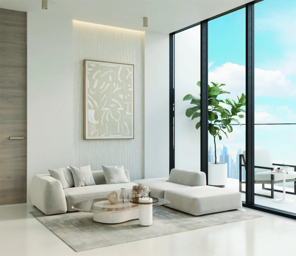 Boulevard Living 1 by Jag Development in Al Furjan, Dubai