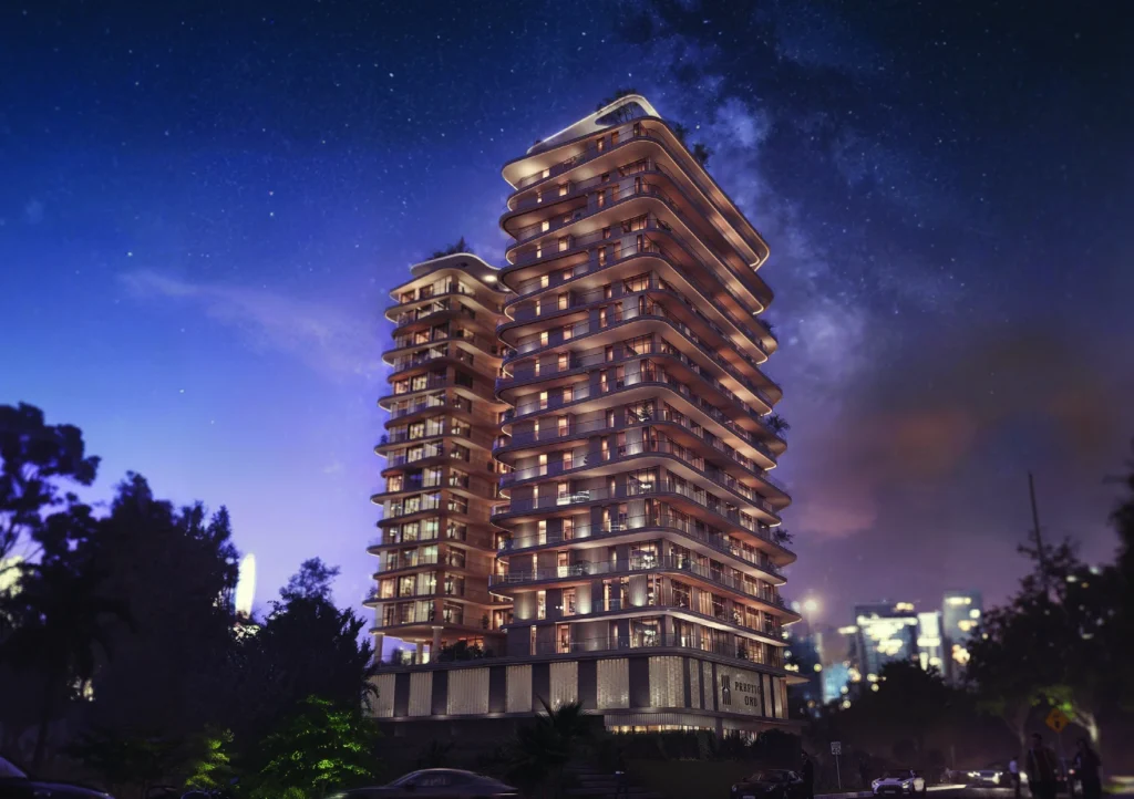 Boulevard Living 1 by Jag Development in Al Furjan, Dubai
