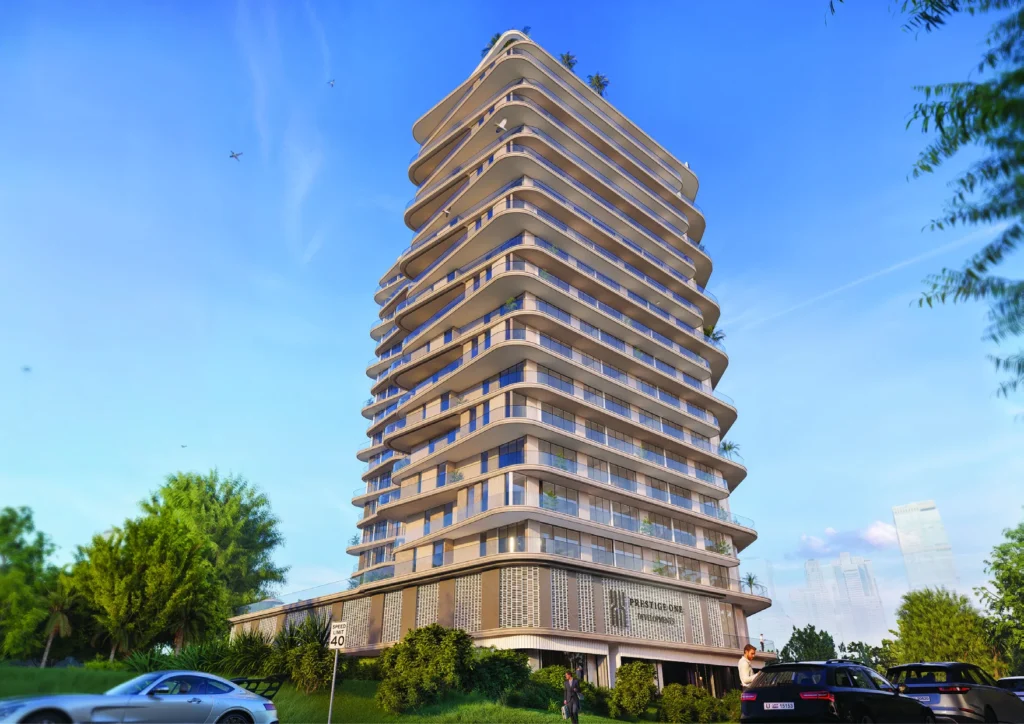 Boulevard Living 1 by Jag Development in Al Furjan, Dubai