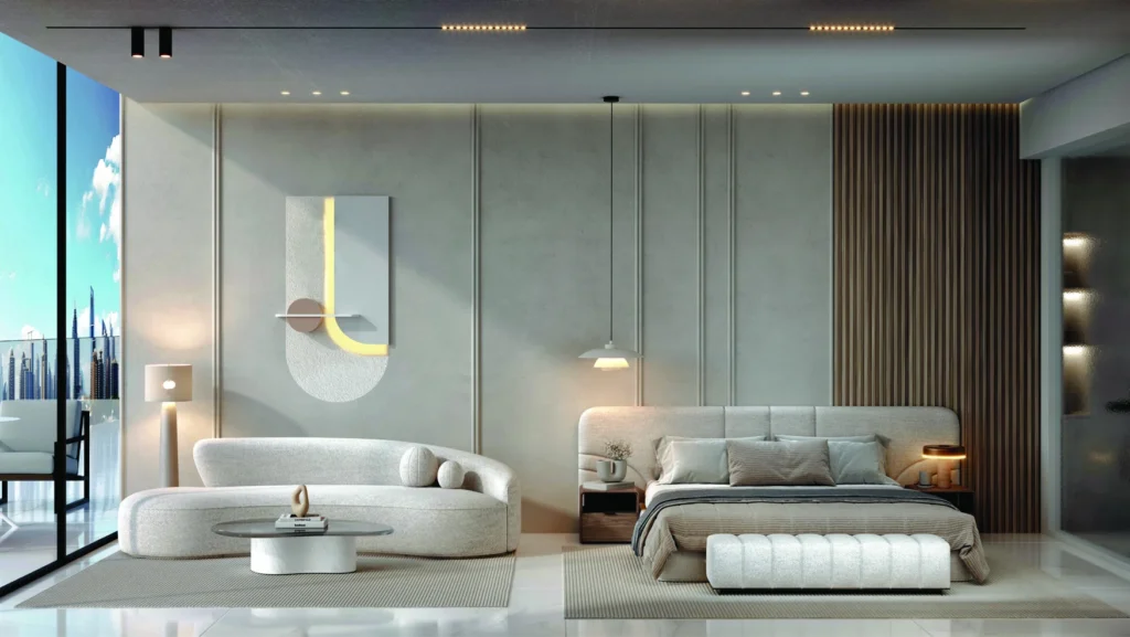Boulevard Living 1 by Jag Development in Al Furjan, Dubai