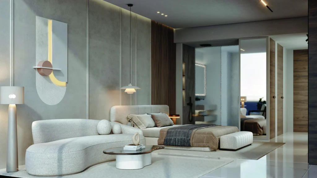Boulevard Living 1 by Jag Development in Al Furjan, Dubai