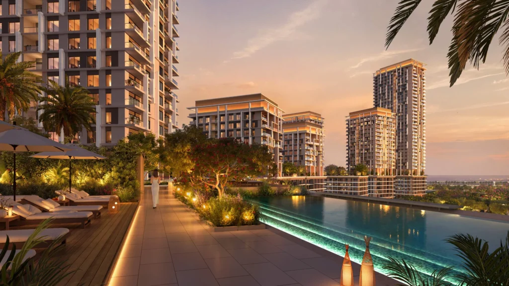 Boulevard Park 1 by Jag Development in Al Furjan, Dubai