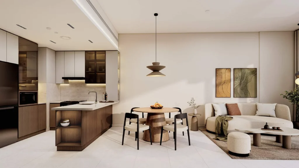 Boulevard Park 1 by Jag Development in Al Furjan, Dubai