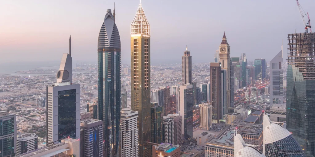 Brand Centro by E M S Real Estate Development L.L.C | EMS Development in Jumeirah Garden City, Dubai