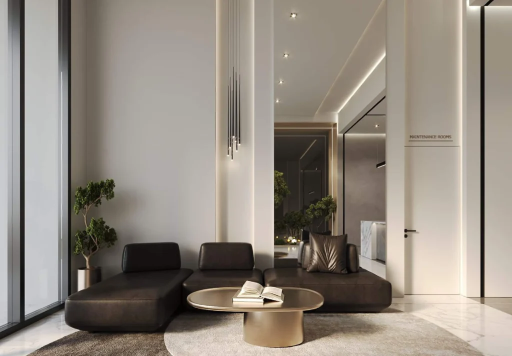 Brand Centro by E M S Real Estate Development L.L.C | EMS Development in Jumeirah Garden City, Dubai