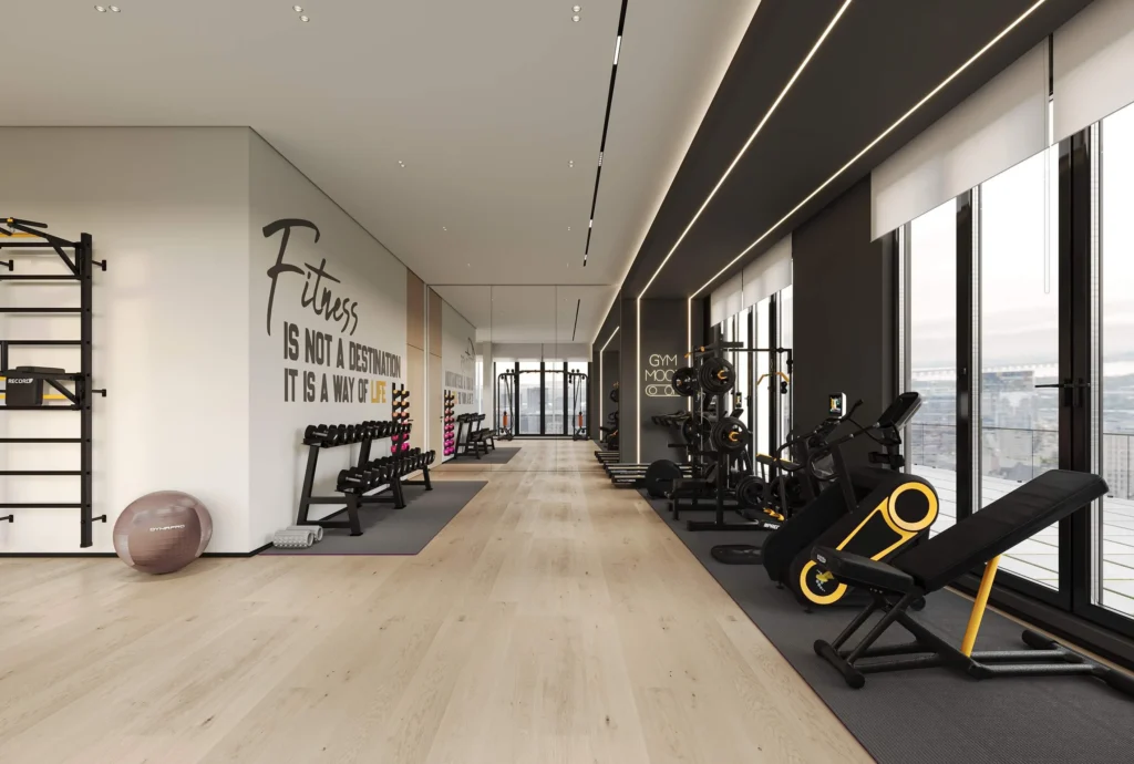 Brand Centro by E M S Real Estate Development L.L.C | EMS Development in Jumeirah Garden City, Dubai