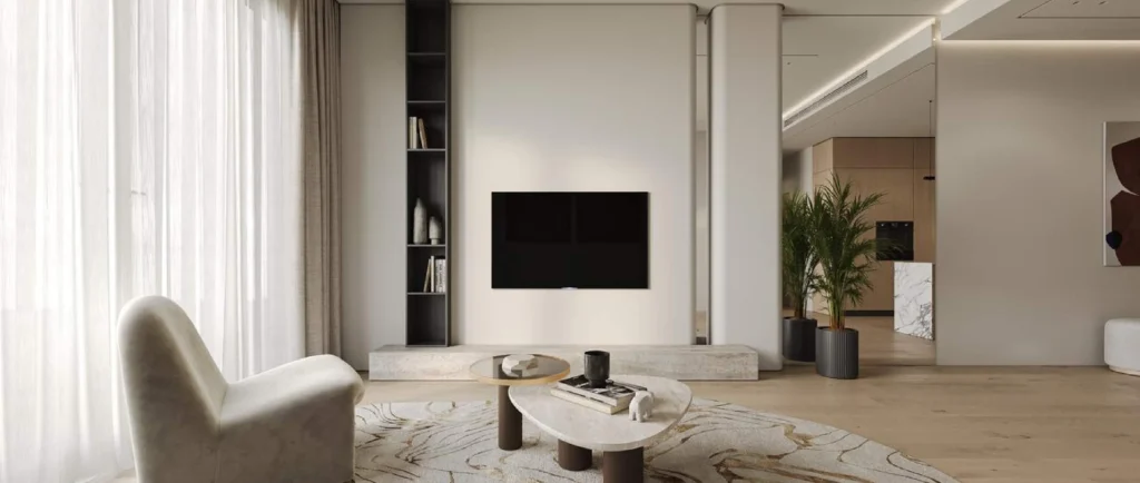 Brand Centro by E M S Real Estate Development L.L.C | EMS Development in Jumeirah Garden City, Dubai