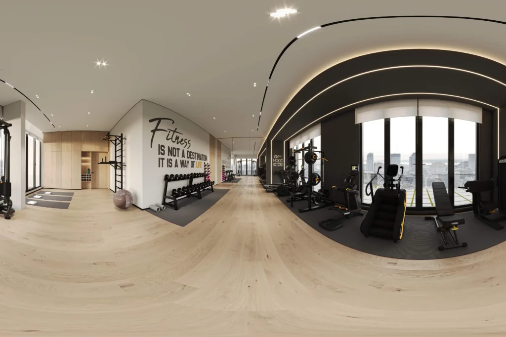Brand Centro by E M S Real Estate Development L.L.C | EMS Development in Jumeirah Garden City, Dubai