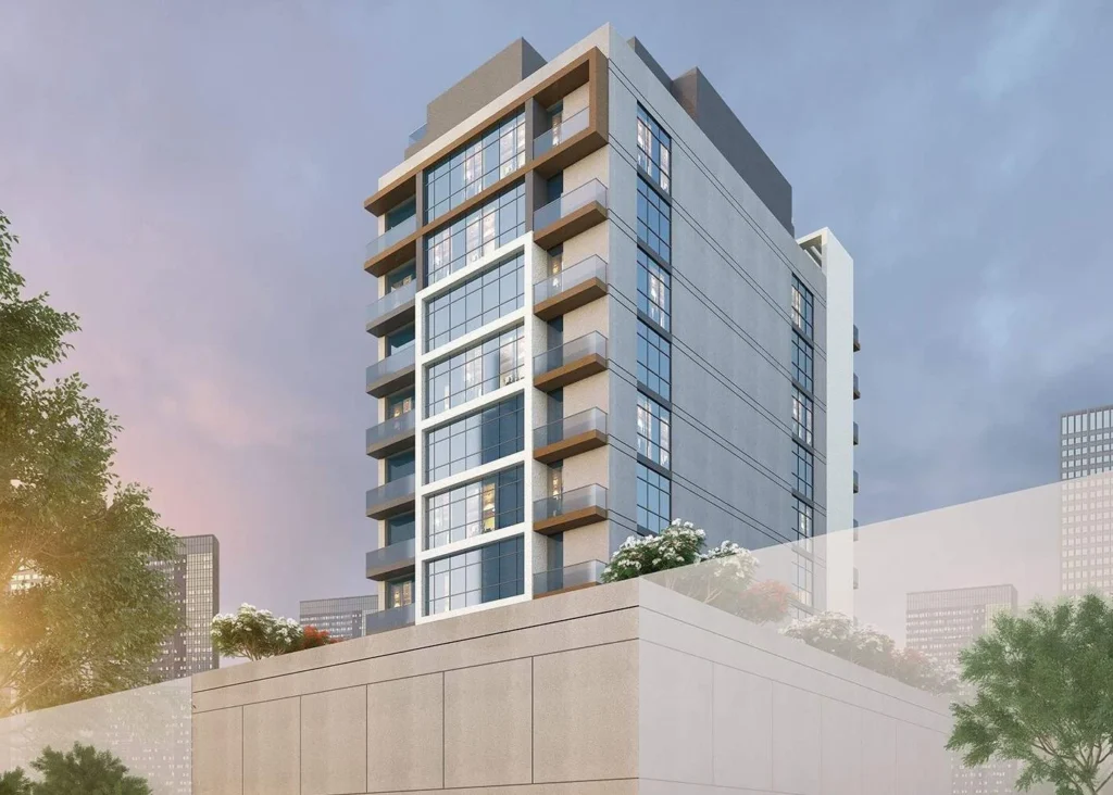 Brand Centro by E M S Real Estate Development L.L.C | EMS Development in Jumeirah Garden City, Dubai